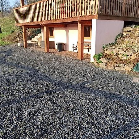 Le Chalet Du Bonheur , Individuel Avec Belle Vue Laveline Kültér fotó